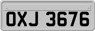 OXJ3676