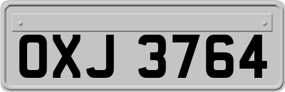 OXJ3764