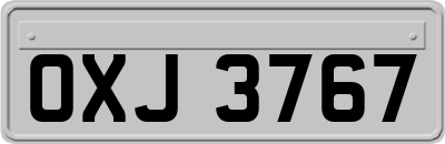 OXJ3767