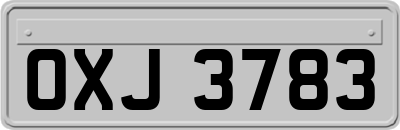 OXJ3783