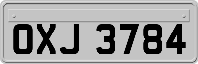 OXJ3784
