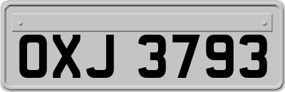 OXJ3793