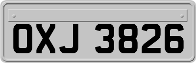 OXJ3826