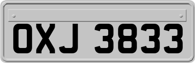 OXJ3833