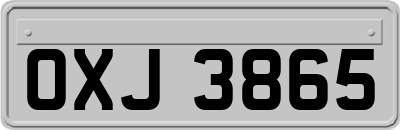 OXJ3865