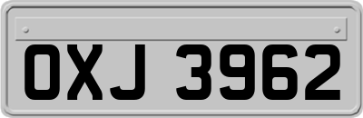 OXJ3962