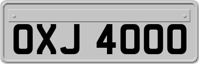 OXJ4000