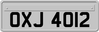 OXJ4012