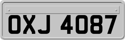 OXJ4087