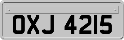 OXJ4215