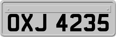OXJ4235