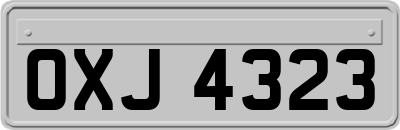 OXJ4323