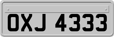 OXJ4333