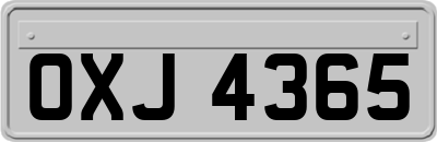 OXJ4365