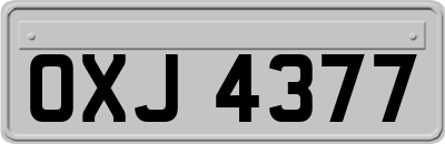 OXJ4377