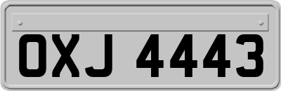 OXJ4443
