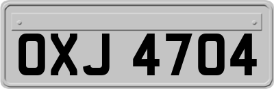 OXJ4704