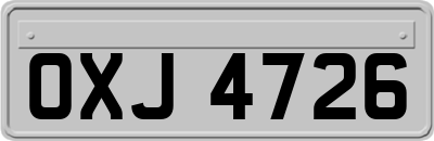 OXJ4726