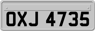 OXJ4735