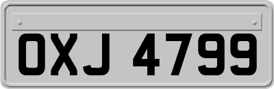 OXJ4799