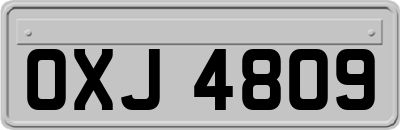 OXJ4809