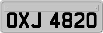 OXJ4820