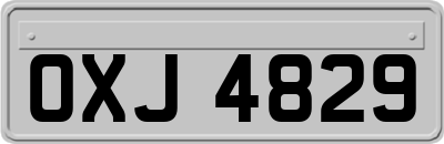 OXJ4829