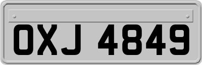 OXJ4849