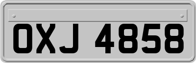 OXJ4858