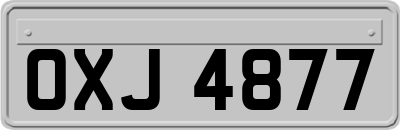 OXJ4877