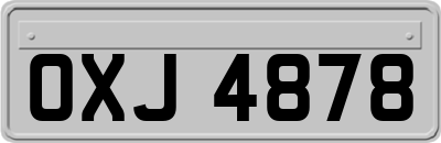 OXJ4878