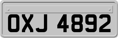 OXJ4892