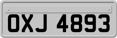 OXJ4893