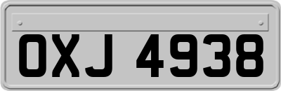 OXJ4938