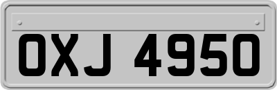 OXJ4950