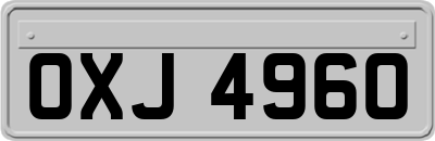 OXJ4960