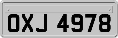 OXJ4978