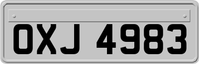OXJ4983