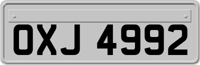 OXJ4992