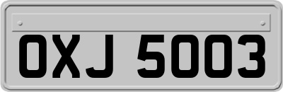 OXJ5003