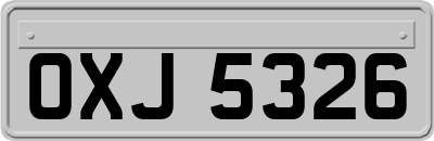 OXJ5326