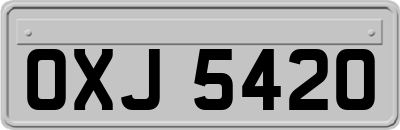 OXJ5420