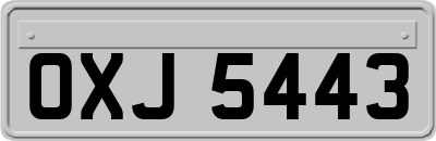 OXJ5443