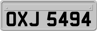 OXJ5494