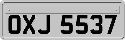 OXJ5537
