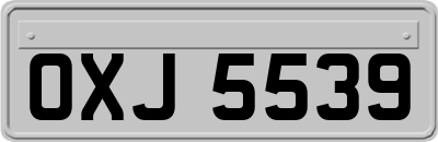 OXJ5539