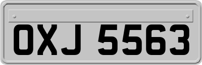 OXJ5563