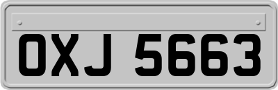 OXJ5663