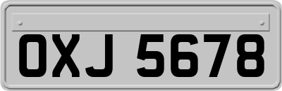 OXJ5678