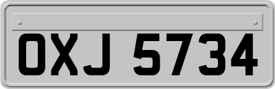 OXJ5734